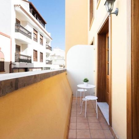 Apartamento Rolycar 103 Icod De Los Vinos Exteriör bild
