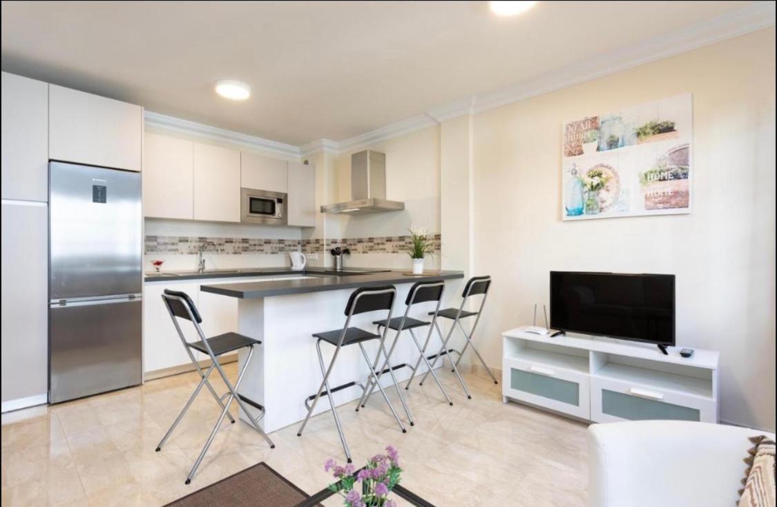 Apartamento Rolycar 103 Icod De Los Vinos Exteriör bild