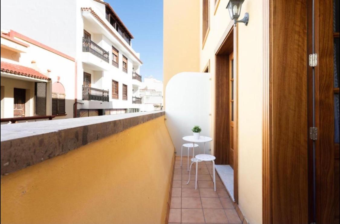 Apartamento Rolycar 103 Icod De Los Vinos Exteriör bild
