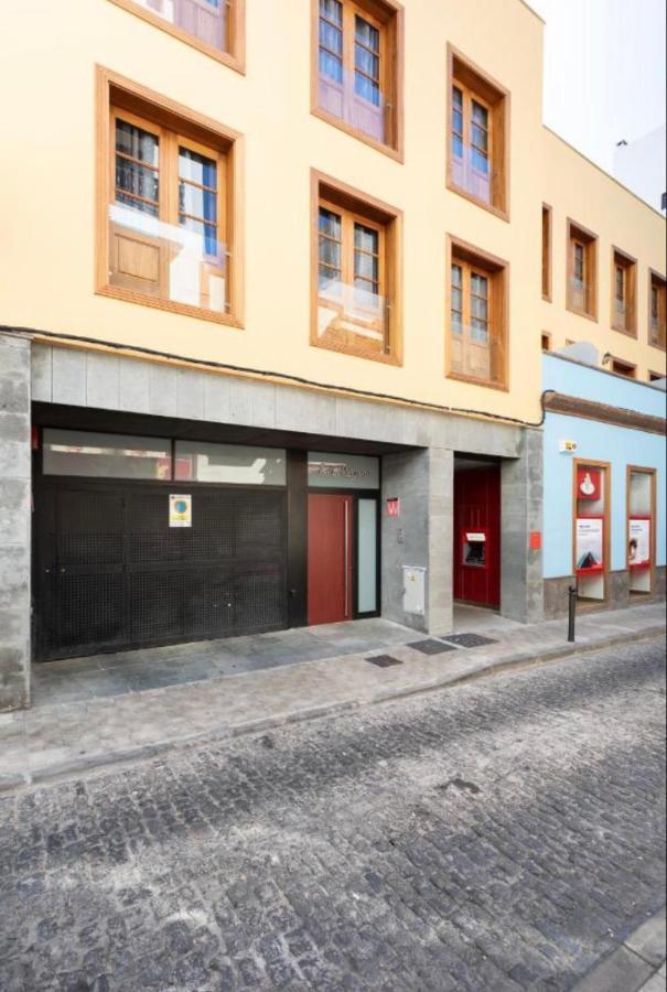 Apartamento Rolycar 103 Icod De Los Vinos Exteriör bild