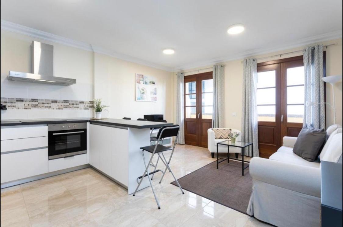 Apartamento Rolycar 103 Icod De Los Vinos Exteriör bild
